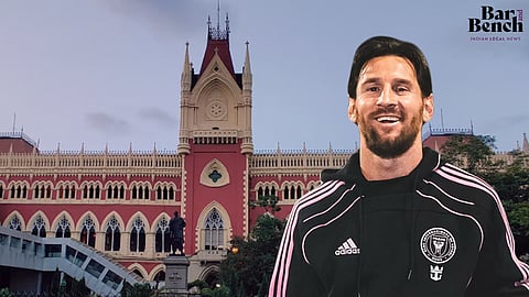 Lionel Messi , Calcutta HC