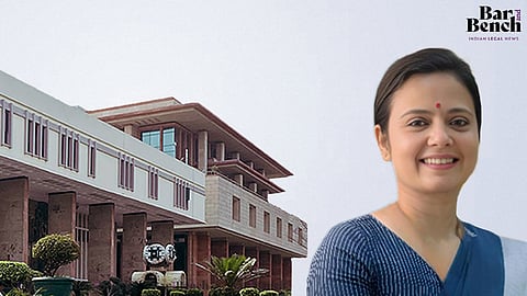 Mahua Moitra , Delhi High Court