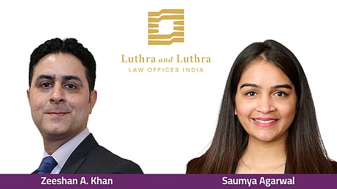 Zeeshan A. Khan, Saumya Agarwal