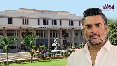 Madhavan and Delhi High Court