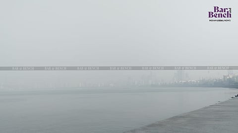 Mumbai air pollution