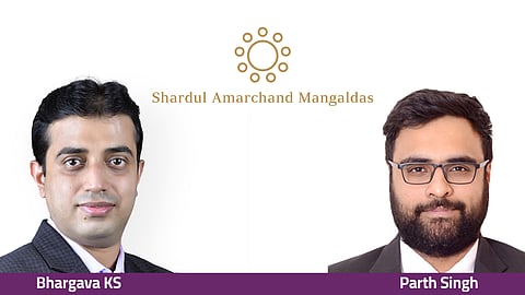 Bhargava KS, Parth Singh