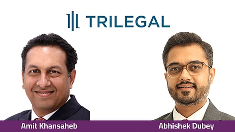 Amit Khansaheb, Abhishek Dubey