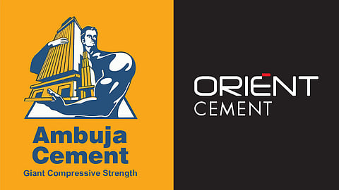 Ambuja Cement and Orient Cement