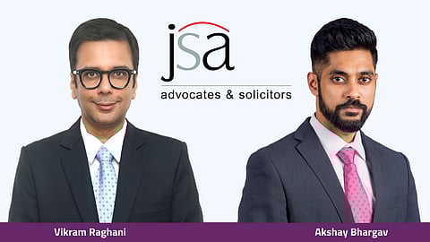 Vikram Raghani, Akshay Bhargav