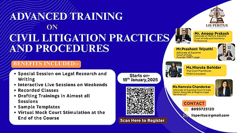 Lis Peritus Civil Litigation Course