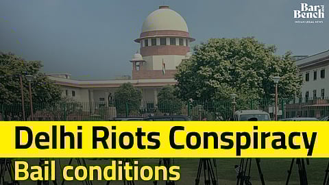 Delhi Riots Conspiracy
