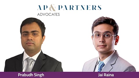 Prabudh Singh, Jai Raina