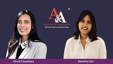 Shruti Choudhary, Rakshita Shri