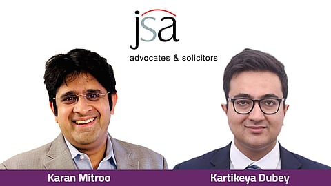 Karan Mitroo, Kartikeya Dubey