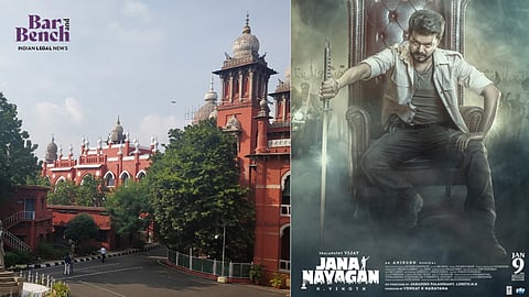 Jana Nayagan and Madras High Court