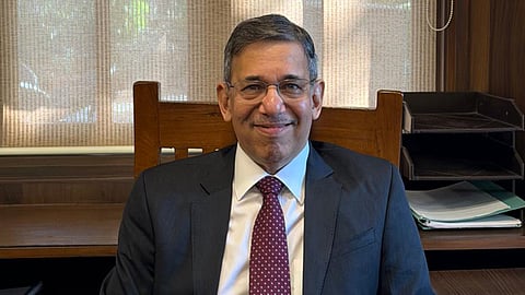 Maharashtra Advocate General Milind Sathe