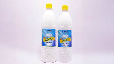 Patanjali Gonyle Floor Cleaner