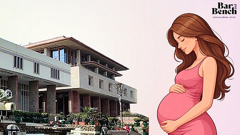 Delhi High Court, Pregnant woman