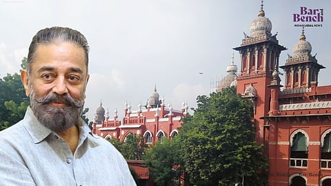 Madras High Court and Kamal Haasan