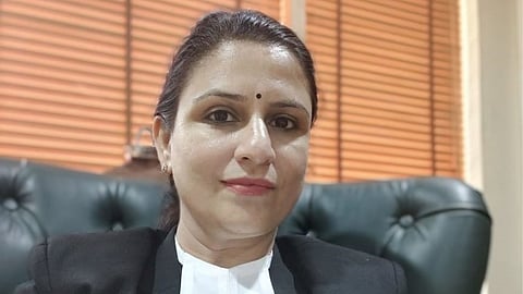 Judge Sunena Sharma 