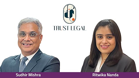 Sudhir Mishra, Ritwika Nanda