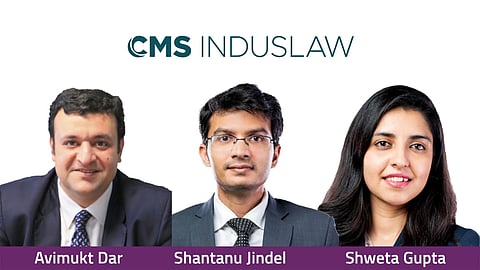 Avimukt Dar, Shantanu Jindel, Shweta Gupta