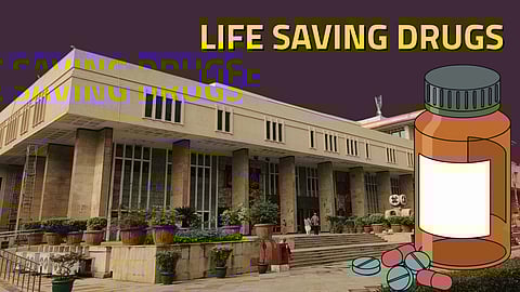 Delhi High Court , Medicines