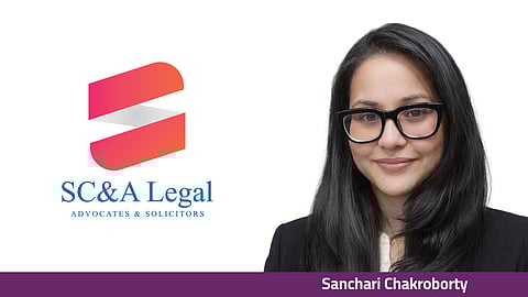 Sanchari Chakroborty