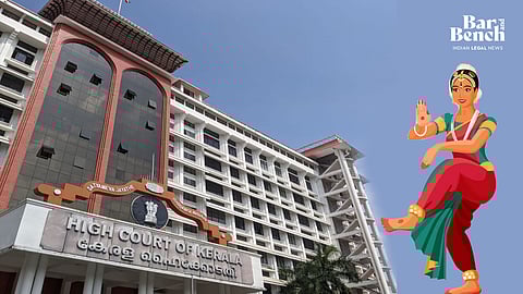 Kuchipudi dancer and Kerala high court