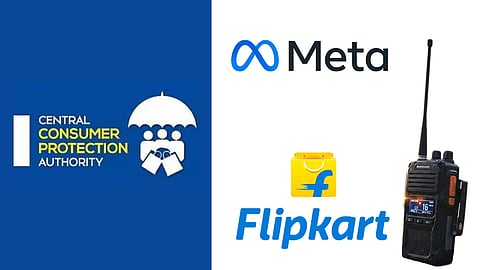 Walki Talkie, Meta, Flipkart and CCPA