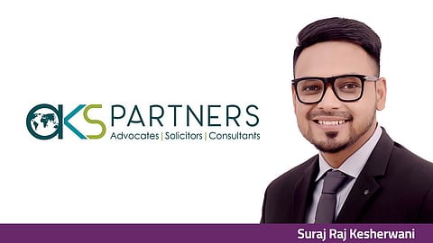 Suraj Raj Kesherwani