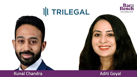 Kunal Chandra, Aditi Goyal