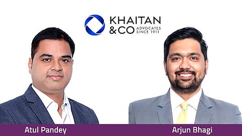 Atul Pandey, Arjun Bhagi