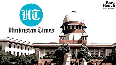 HT Media not liable to pay service tax on foreign speaker bookings for Leadership Summit: Supreme Court