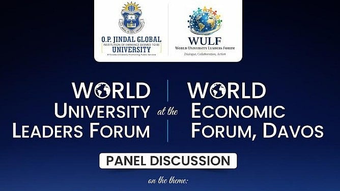 JGU Unites Global Scademia St World University Leaders Forum Launch In…