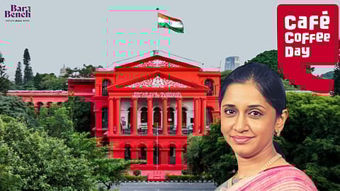 Karnataka High Court stays ED’s FEMA proceedings against Cafe Coffee Day CEO Malavika Hegde
