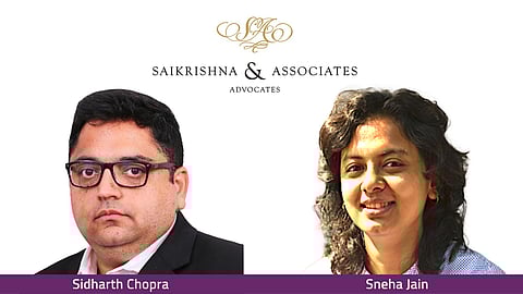 Sidharth Chopra, Sneha Jain