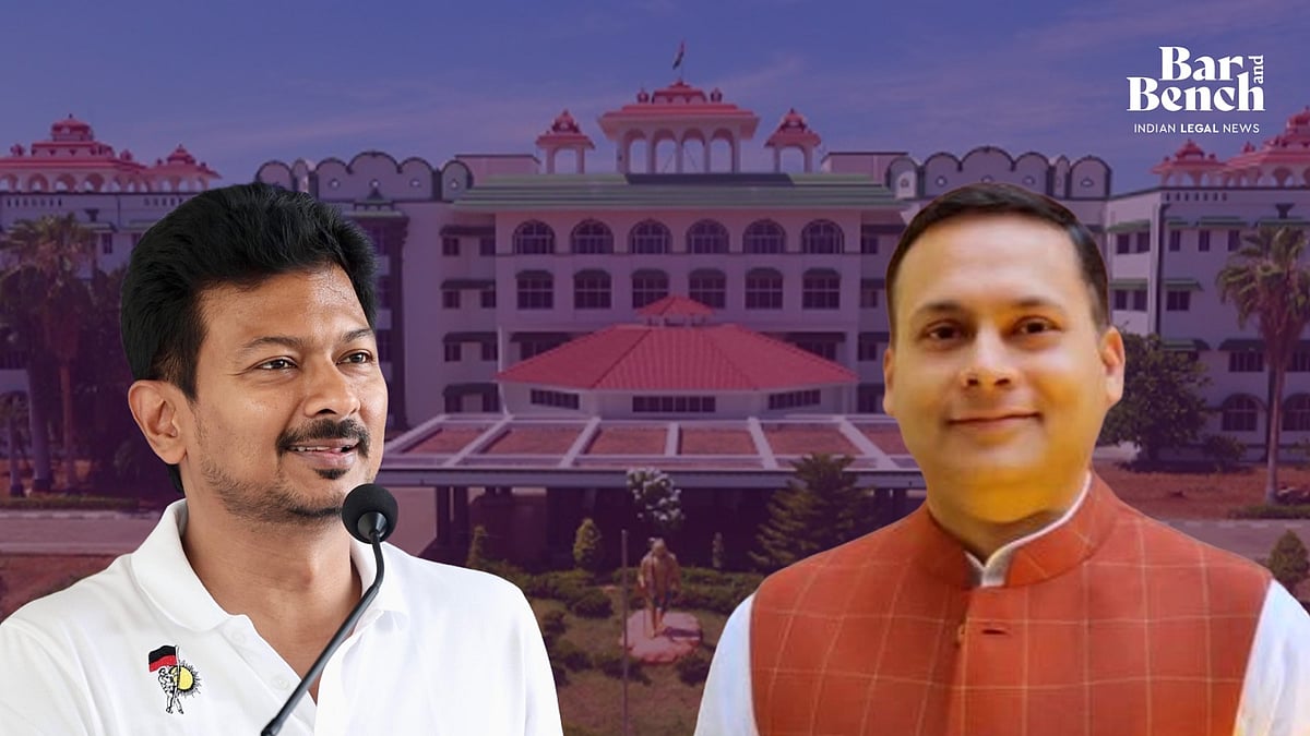 Udhayanidhi Stalin’s “eradicate Sanathana” speech implies genocide: Madras High Court quashes FIR against Amit Malviya