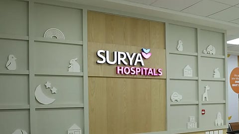 Surya Hospitals