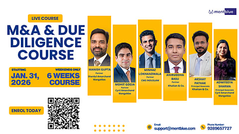 M&A and Due Diligence