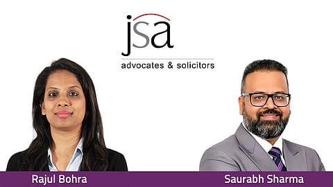 Rajul Bohra, Saurabh Sharma