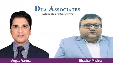 Angad Varma, Bhaskar Mishra