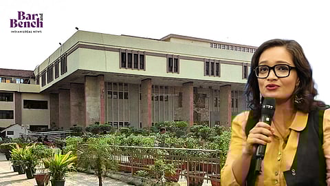 Manisha Pande and Delhi HIgh Court