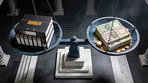 Litigation Management as Fiscal
Governance