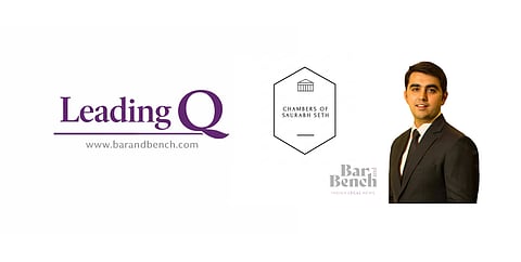 Leading Questions with Saurabh Seth