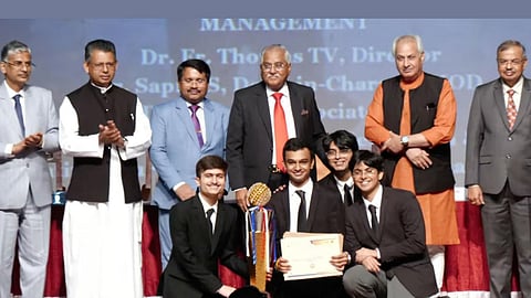 NLSIU, Winners, Stetson International Moot, India Rounds