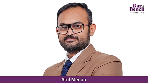 Atul Menon