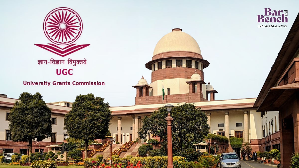 We know what is happening: Supreme Court agrees to list plea against UGC's equity regulations