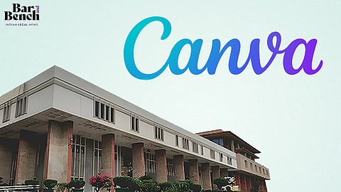 Delhi High Court, Canva