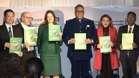  World University Leaders Forum JGU