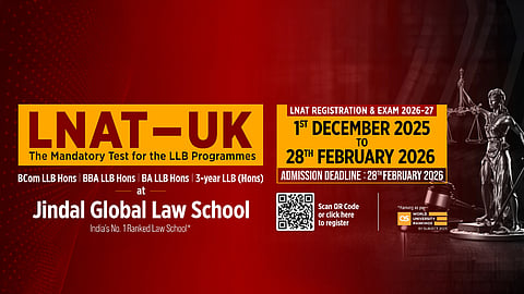 JGLS admissions 2026