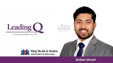 Aniket Ghosh, King Stubb & Kasiva