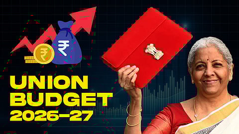 Union Budget 2026-27