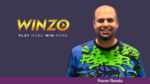 Pavan Nanda and Winzo